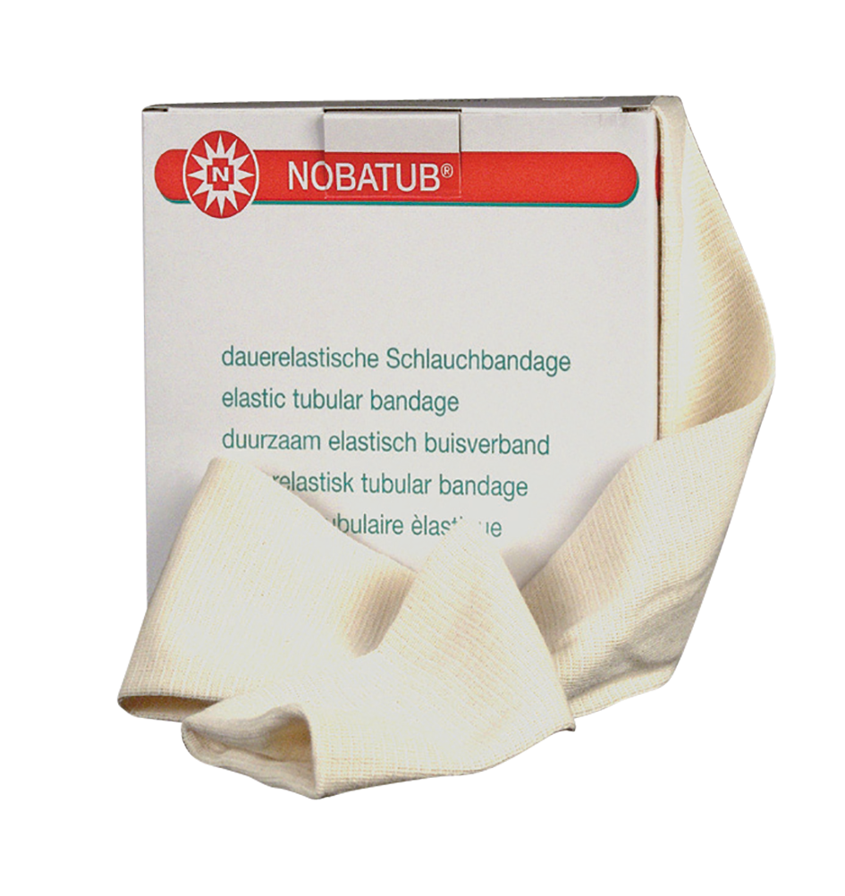 NOBATUB® Gripverband, Selbsthaftverband, 

elastischer Fixierverband