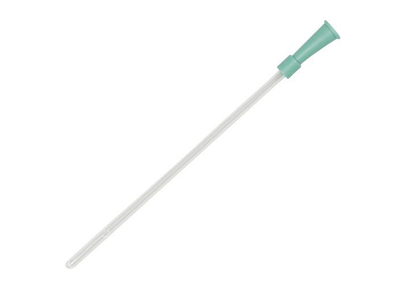 Frauenkatheter Einmal PVC steril, Einmalkatheter, Katheter