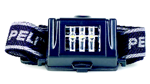 Stirnleuchte Halogen