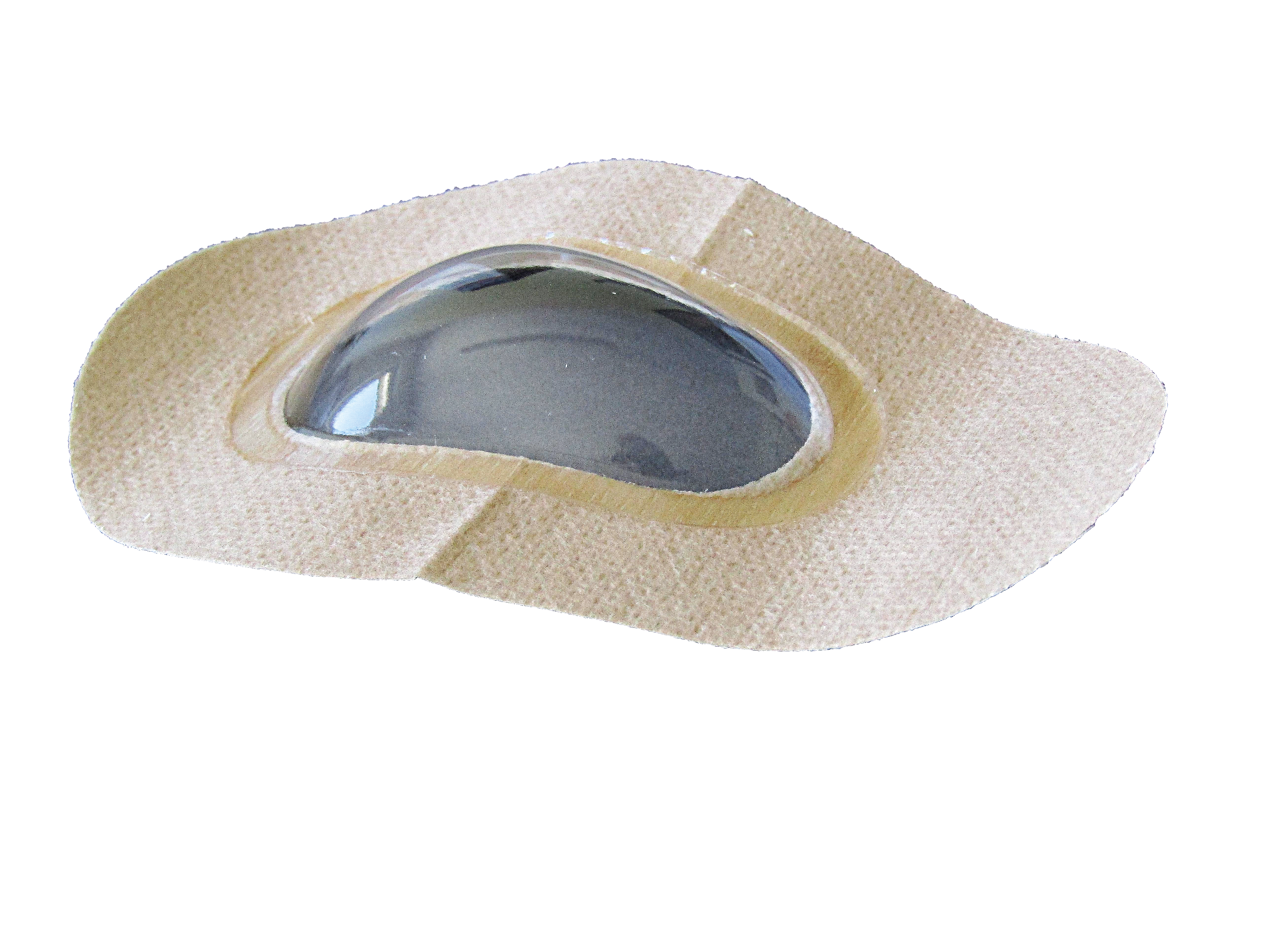 RUDAWATCH® Augenpﬂaster, Uhrglasverband