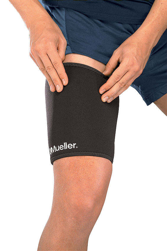 Oberschenkelbandage, Oberschenkel-Kompressionsband