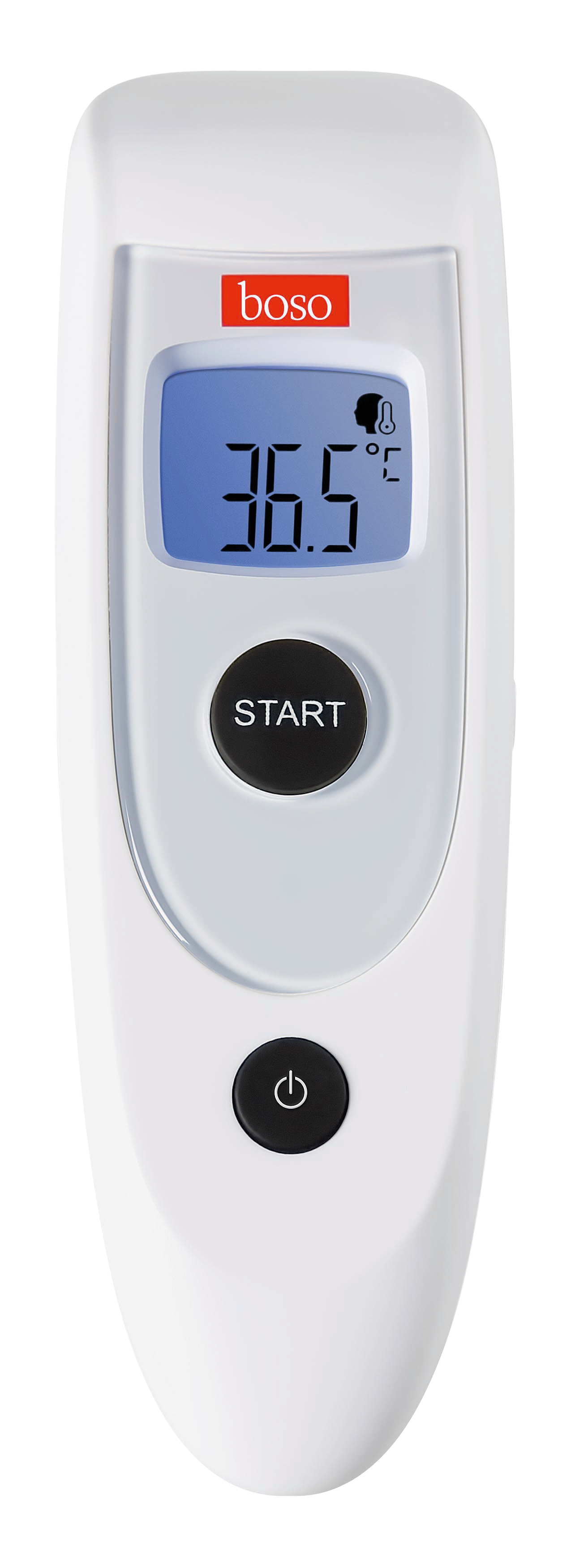 BOSOTHERM diagnostic, Infrarot Thermometer, Fieberthermometer