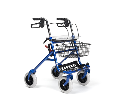 Kugellager Rollator 286i, Gehhilfe