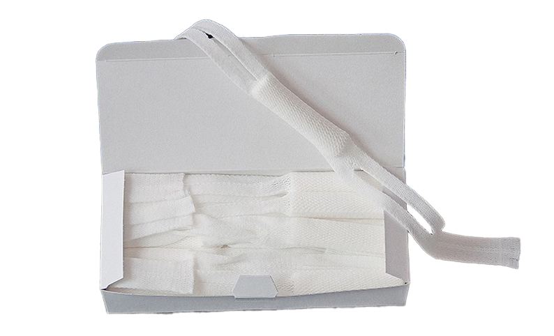 K.Ä.B. Nasenschleuder, Nasenverband, elastisch, Kompresse