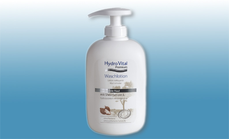 Hydro Vital Waschlotion Premium