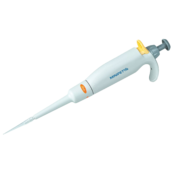 Festvolumen Mikropipette