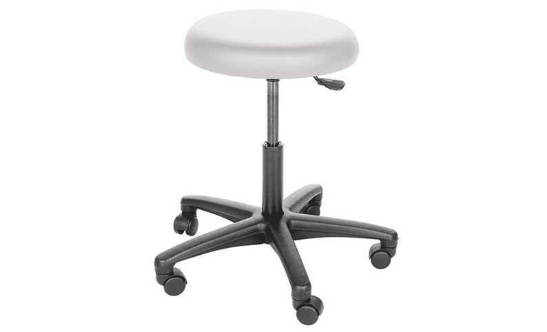 Drehrollhocker Economy, Rollhocker, 

Arbeitshocker