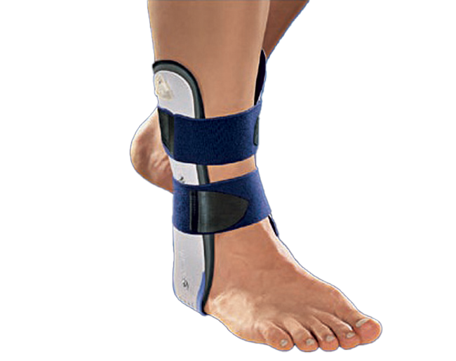 AirLoc Stabilorthese, Bandage, Stabilisierung des Sprunggelenkes