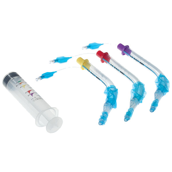 Larynx-Tubus Notfall-3er-Set