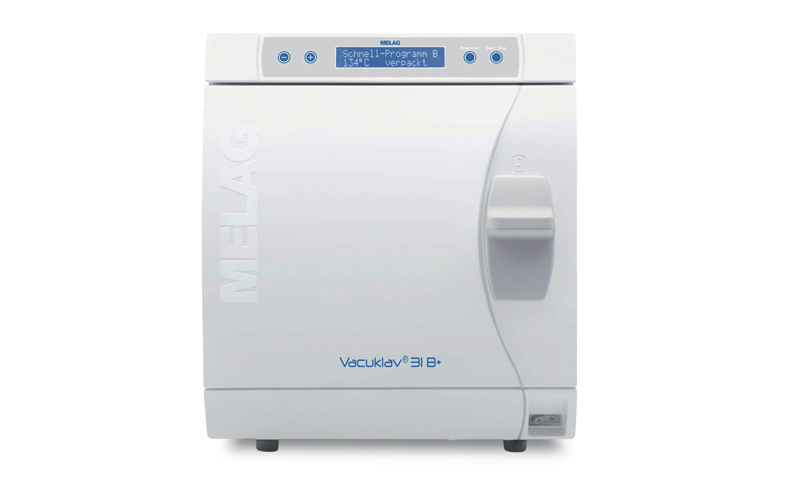 Vacuklav 31B+ Autoklav, Sterilisationsgerät, Sterilisator