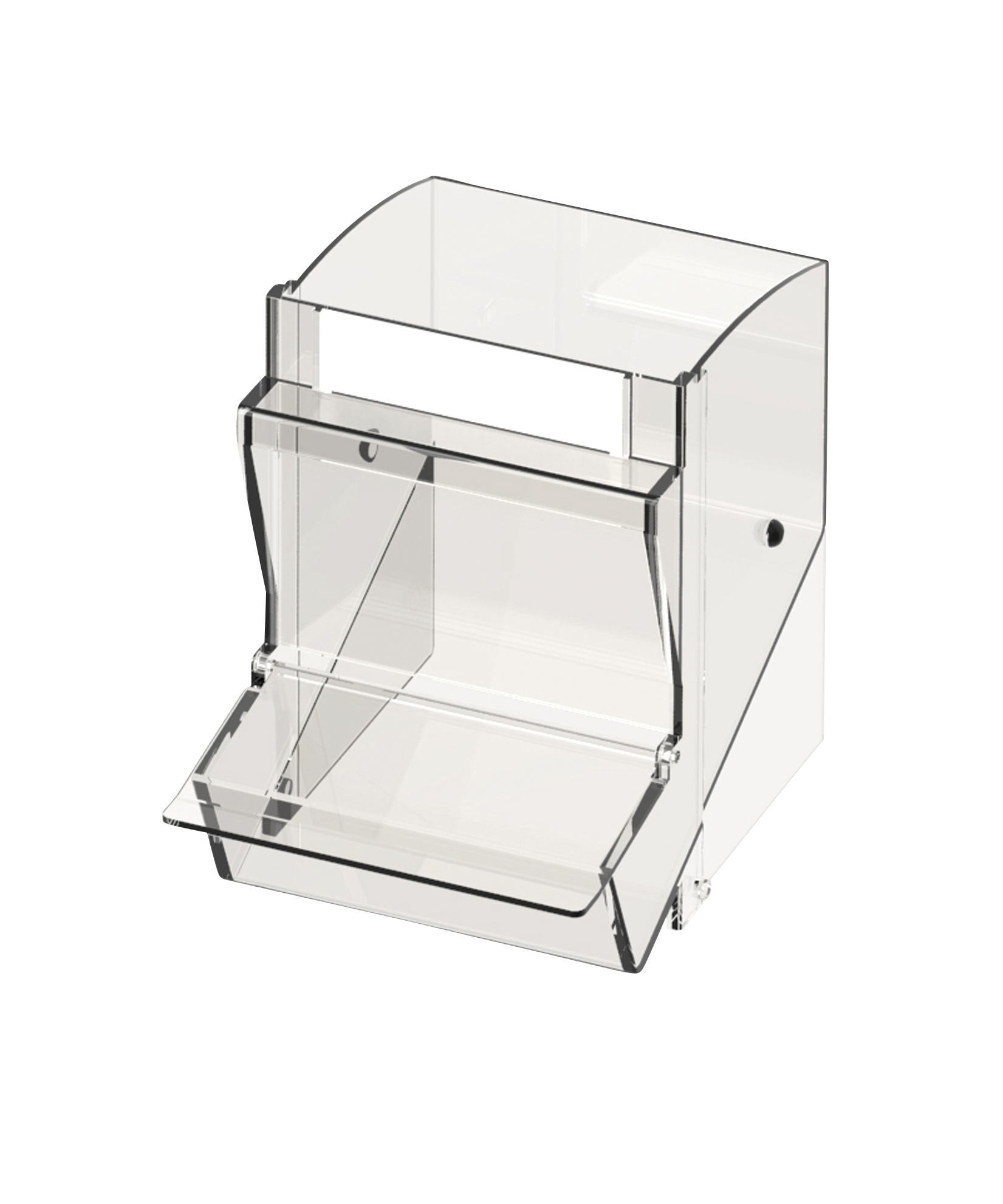 Einzelschütten & Ersatzteile für Spender PICBOX®