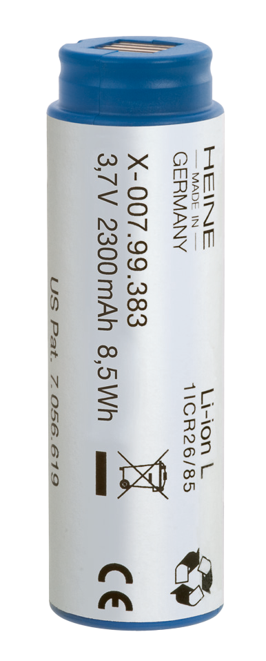 BETA 4 USB Li-on Ladegriff, Akku-Ladegriff, USB-Akkugriff

, Akkugriff mit USB-Ladeanschluss