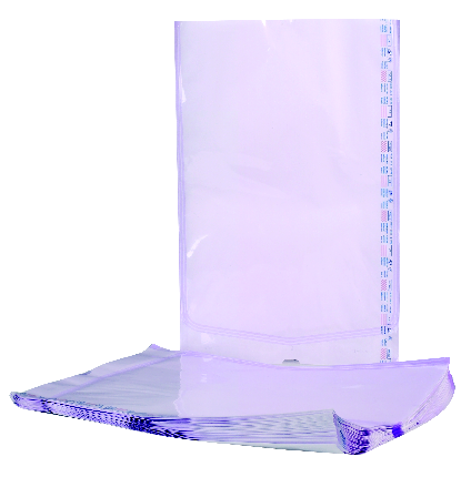 Sterilbeutel ohne Falte, Sterilverpackung, 

Sterilisationsbeutel