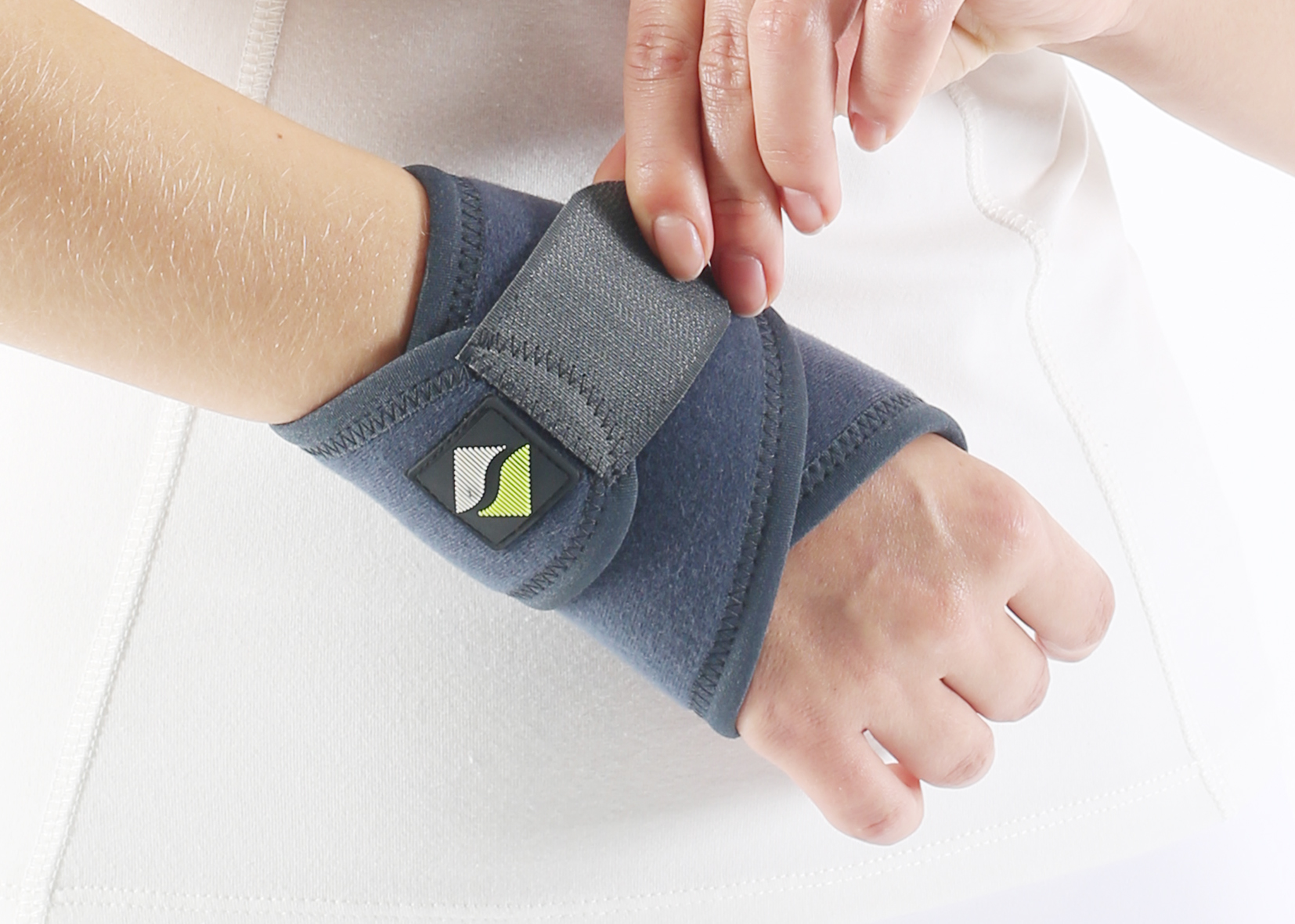 Handgelenksbandage, Bandage