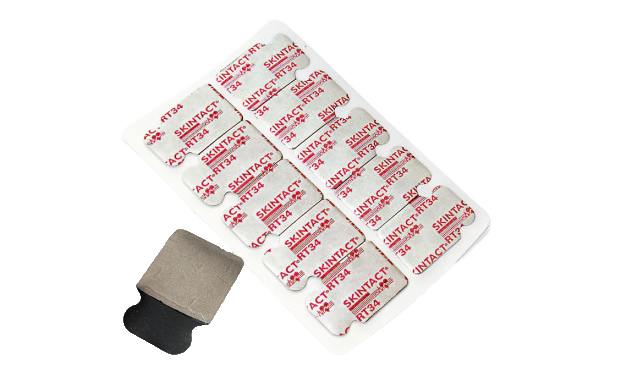 TAB-Elektroden Skintact RT-34, Klebeelektroden