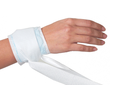 Arm- und Beinmanschette, Fixiergurt, Druckmanschette