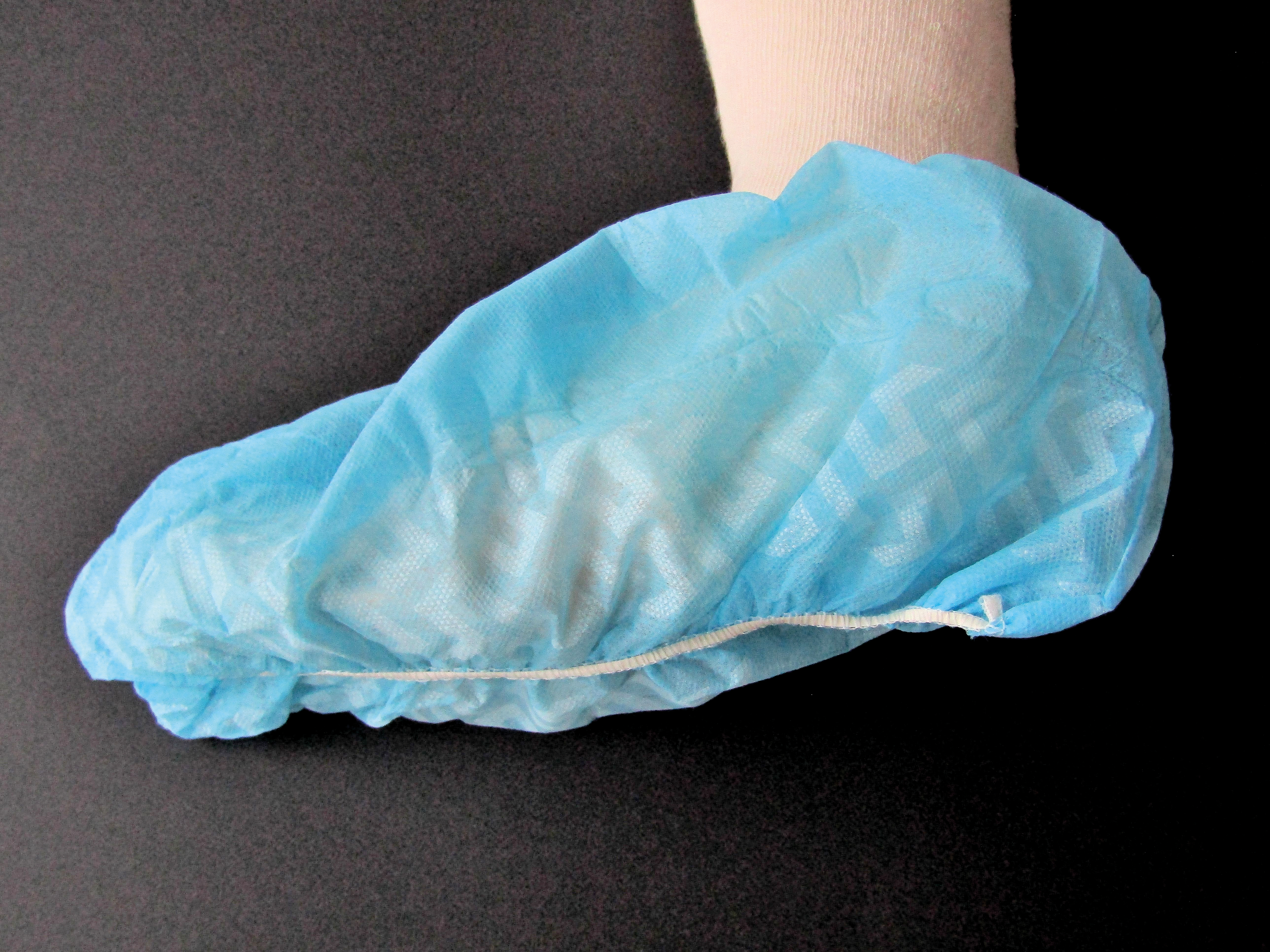 Überschuhe, Überzeihstiefel, Schuhüberzieher, Nobashuco, Hygieneschutz