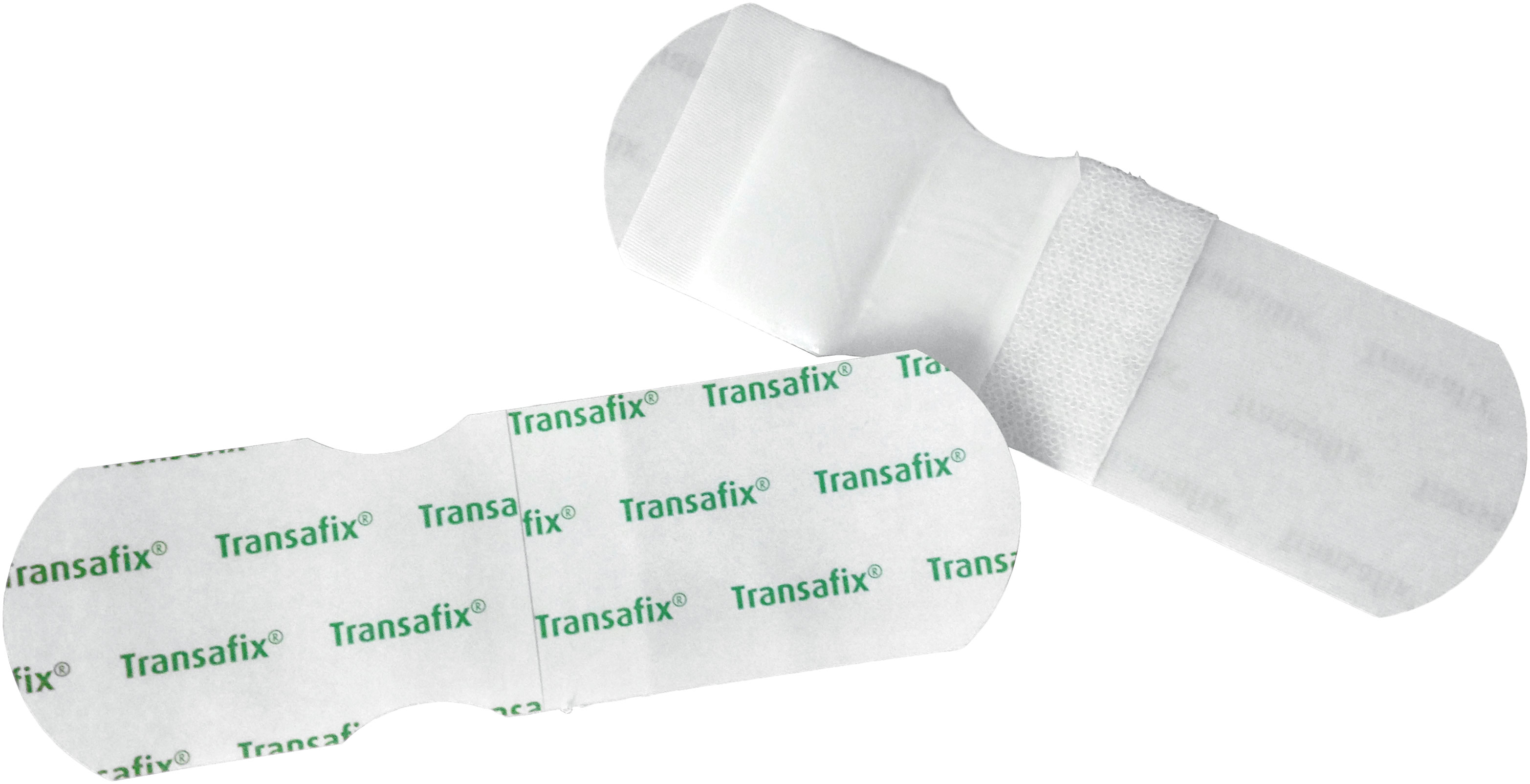 Transafix Fixierstreifen, Pflasterstreifen zur Wundadaptation