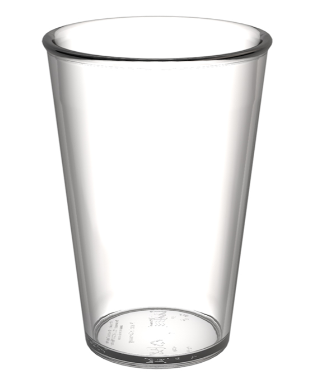 Trinkbecher Gloria, Becher