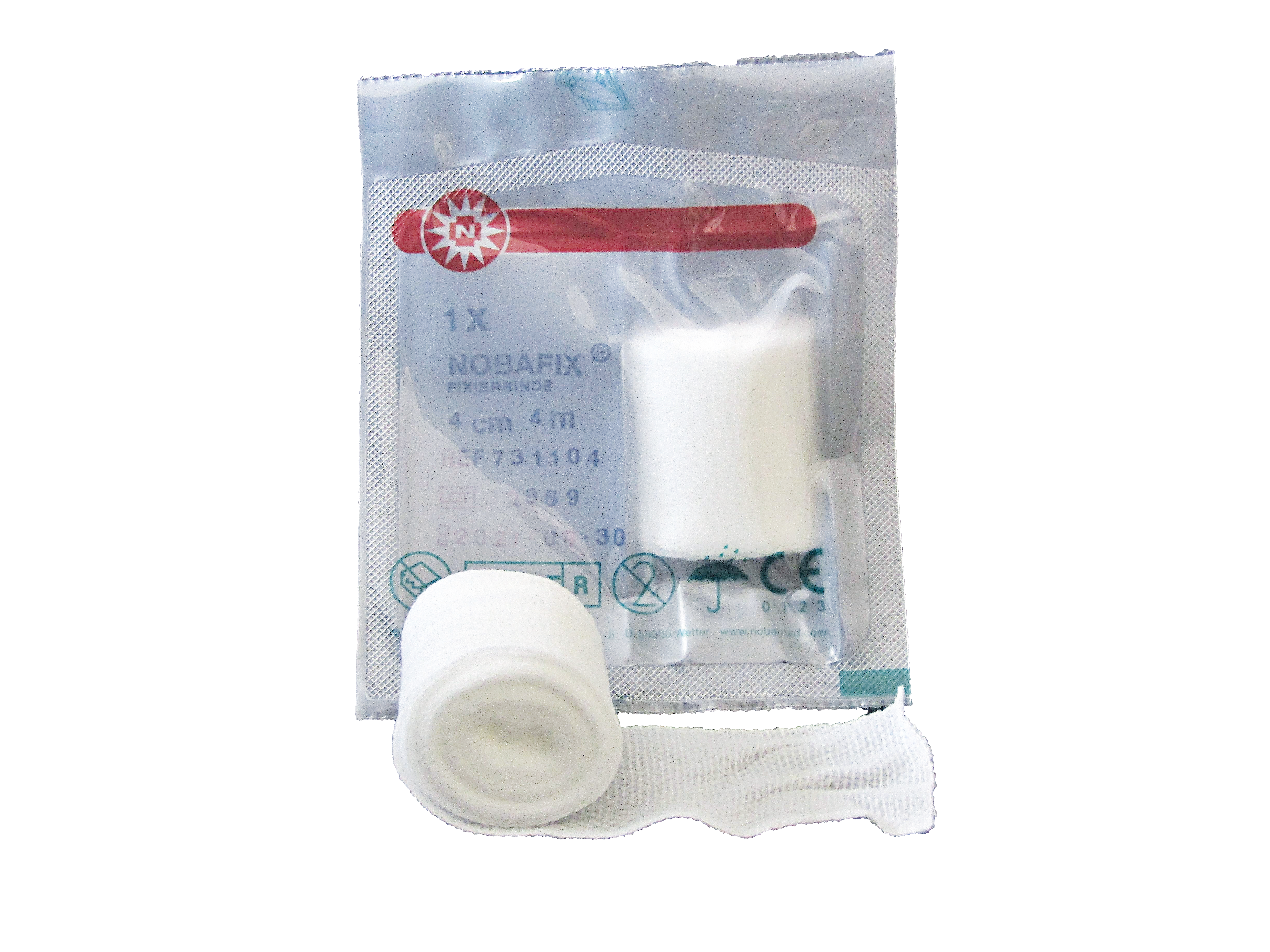 NOBAFIX® Fixierbinde, Bandage, Stützverband