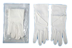 Zwirnhandschuhe Steril, Handschuh, Hygienehandschuh, Einmalhandschuh, Unterzughandschuh