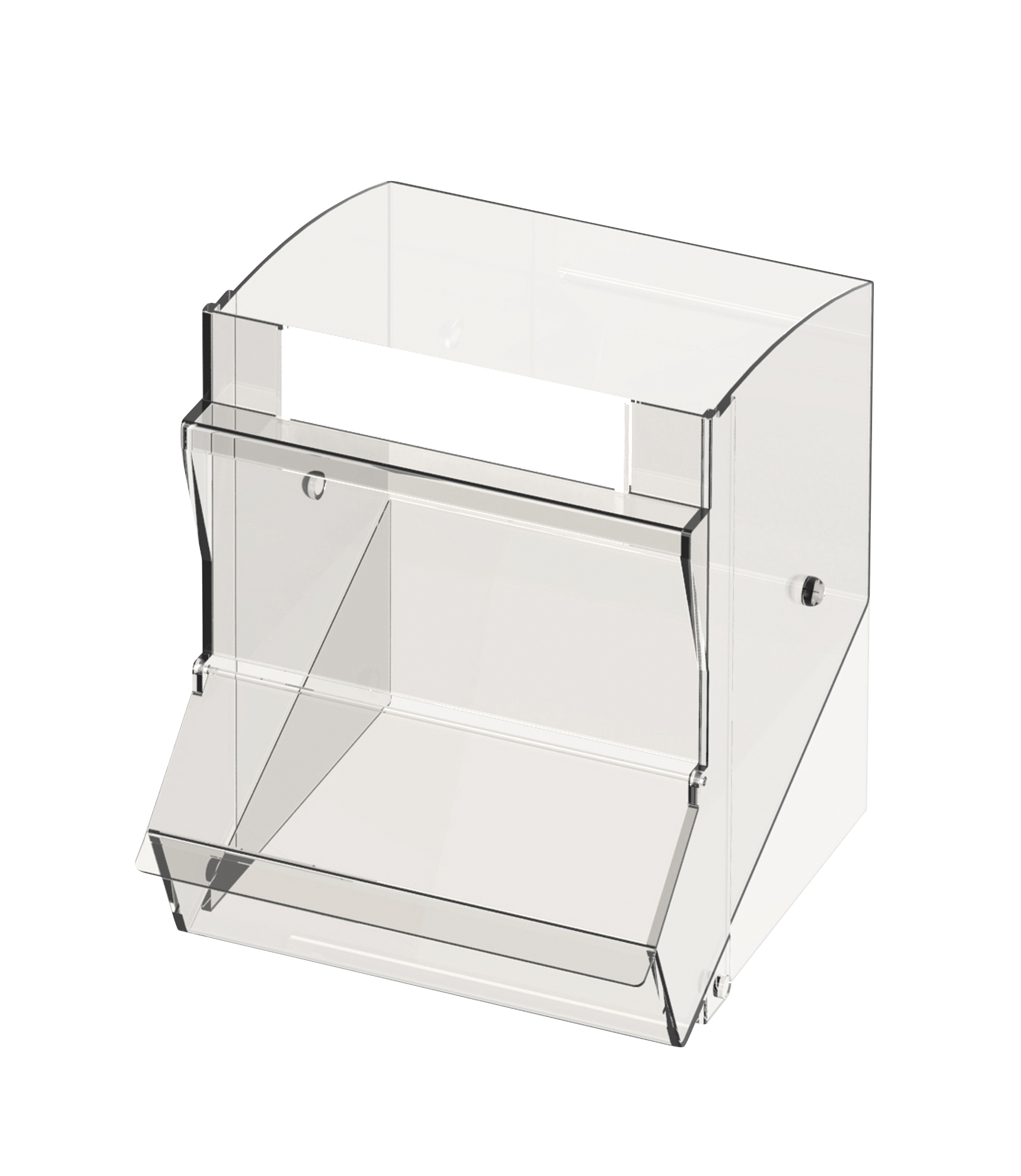 Einzelschütten & Ersatzteile für Spender PICBOX®
