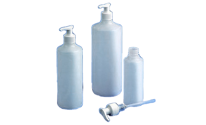 Kleindispenser Hart Polyethylen