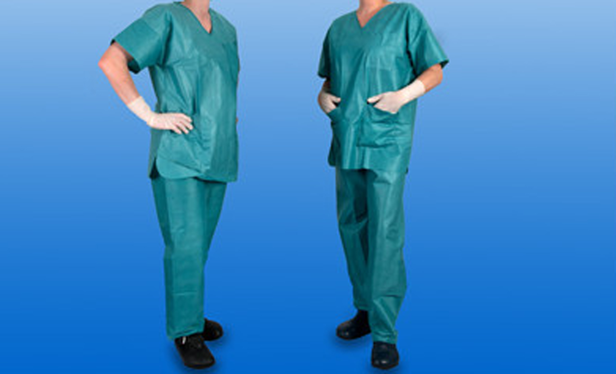 NOBASUIT®-Kasack, Bereichsbekleidung, Pflegekittel, Medizinischer Kittel