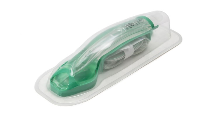 I-Gel O2 Resus Pack, Intubationshilfe