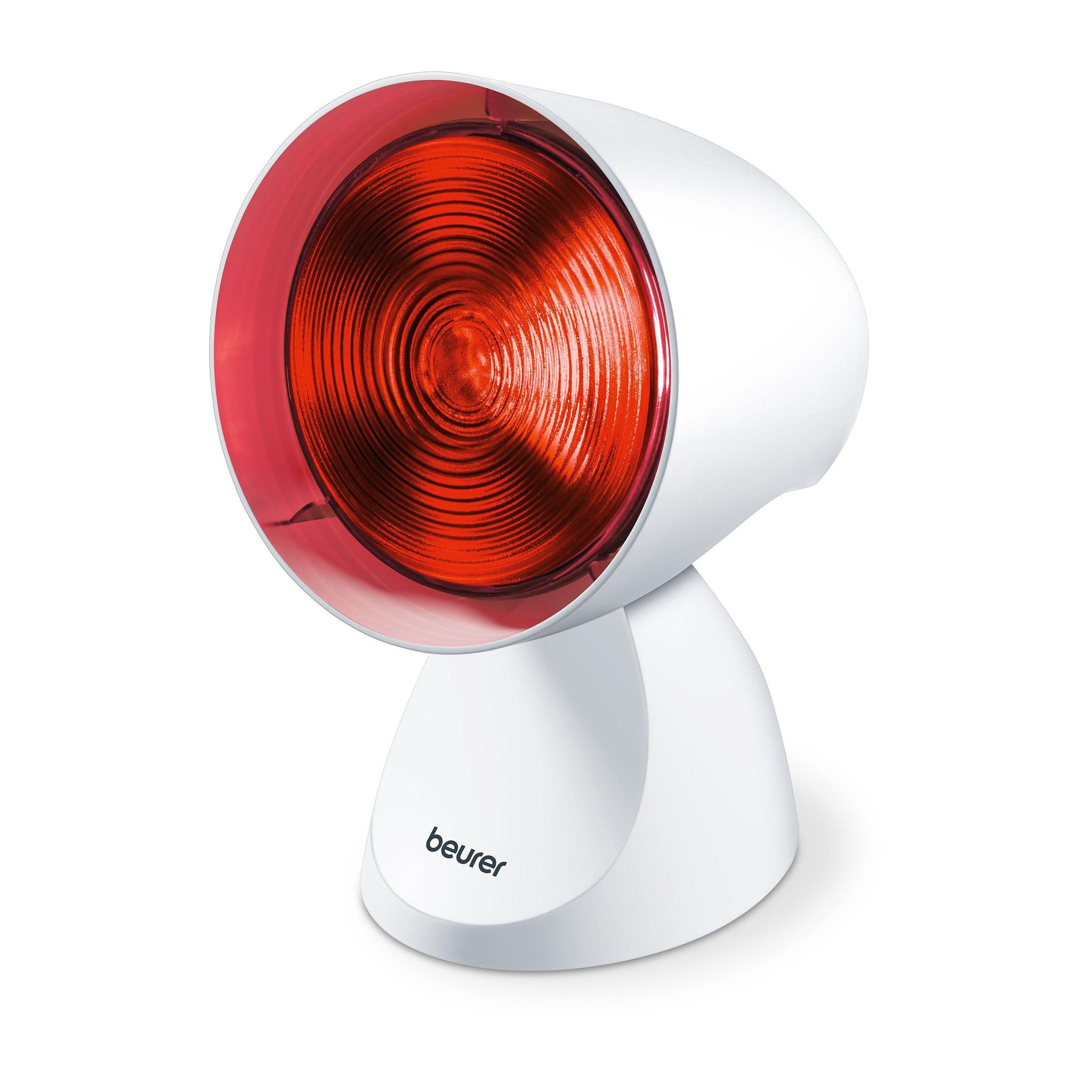 Infrarotlampe, Rotlichtlampe