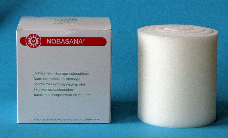 NOBASANA Schaumstoffbinde