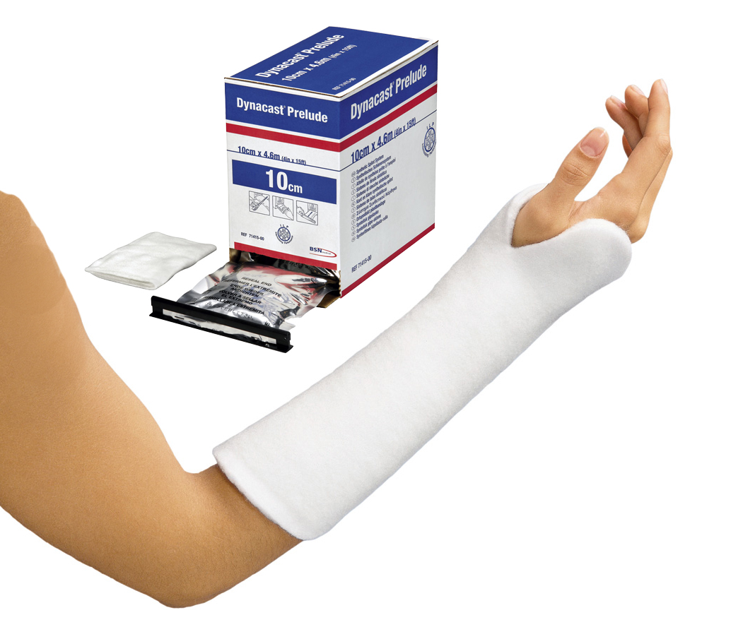 DYNACAST® Prelude, Schiene, Handschiene