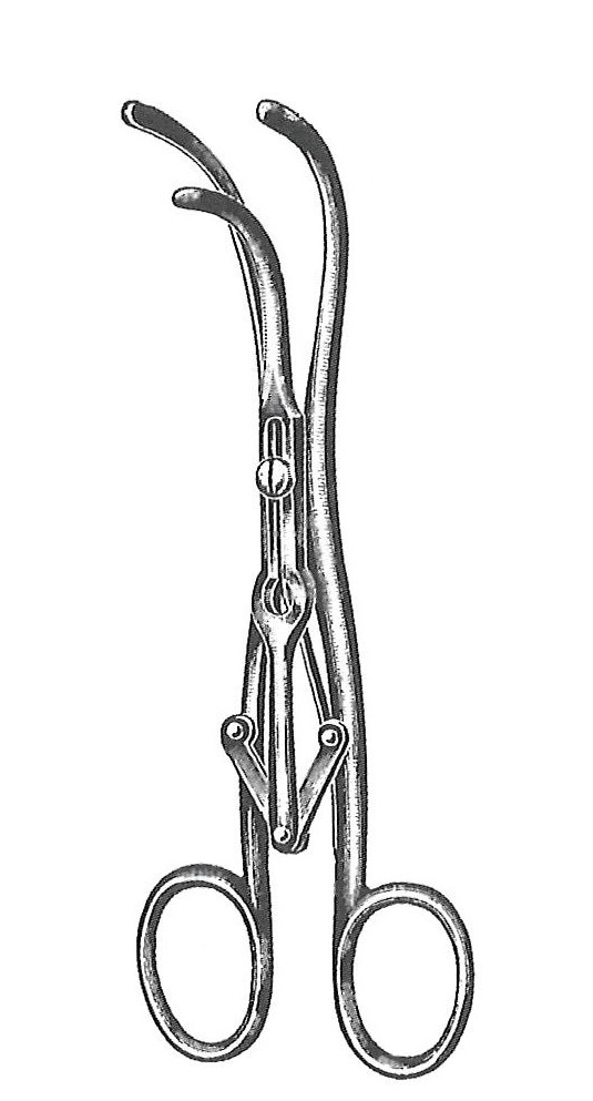 Tracheostomie Spreizer Laborde, Tracheal Dilitator