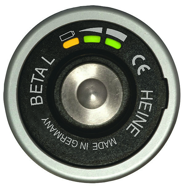 HEINE BETA®L Li-ion Ladegriff, Akkugriff, 

Batteriegriff
