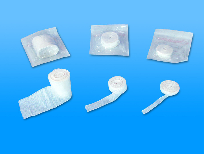 NOBATAMP®  Tamponadestreifen, Kompresse, Wundversorgung, Tamponadebinde