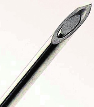 BD Yale Spinalkanüle mit Quincke Schliff
