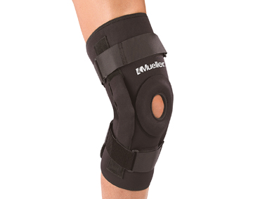 KNIE-BANDAGE M. TRIAXIALGELENK DELUX