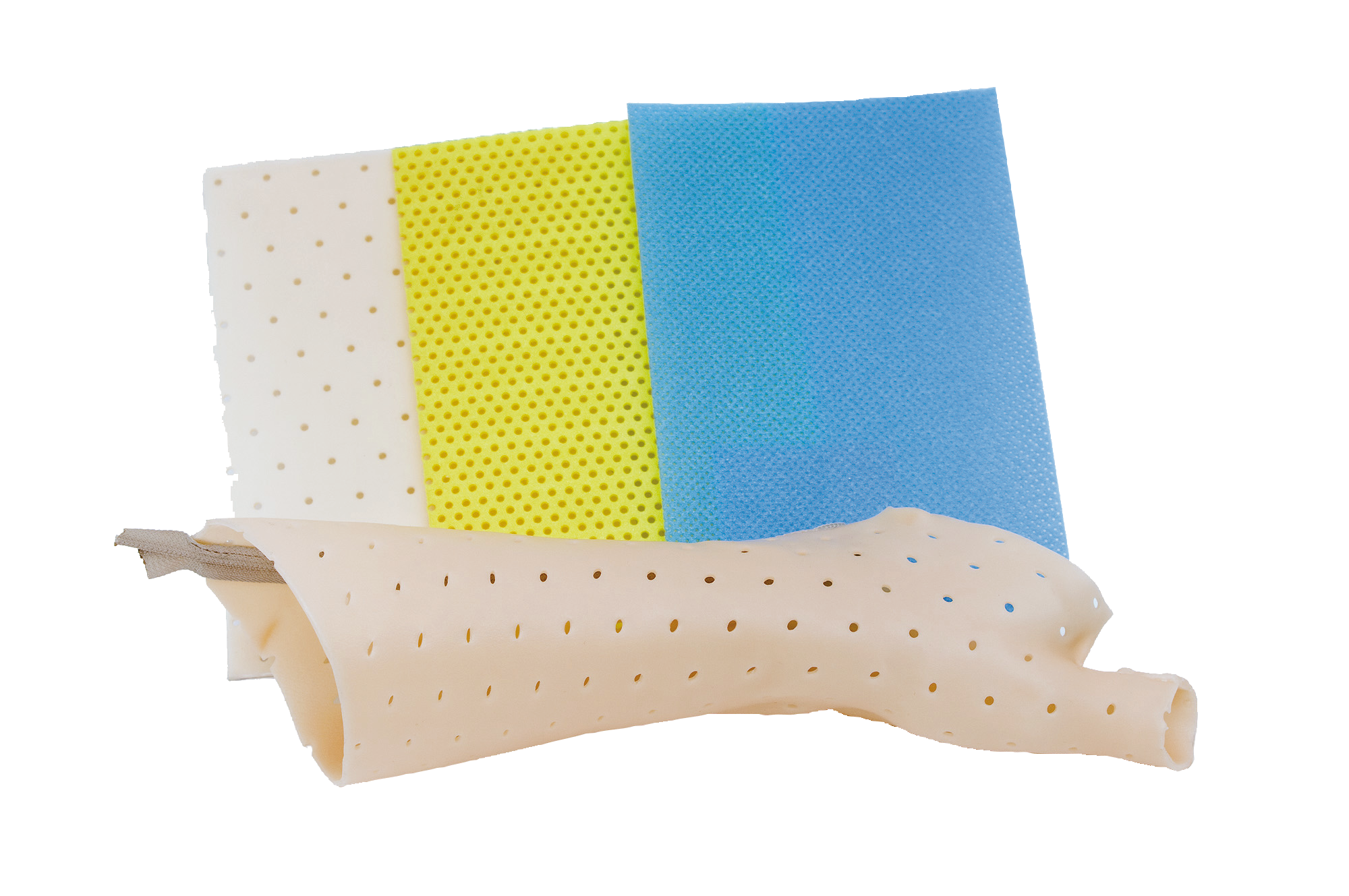 TURBOCAST® Platten – thermoplastisches Material