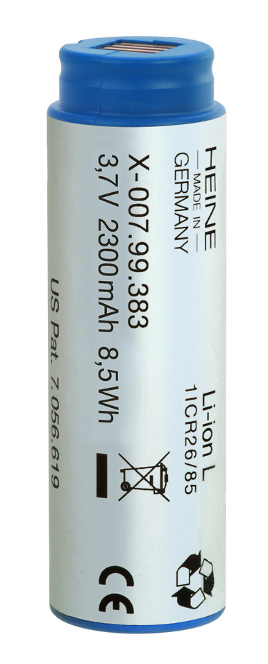 BETA 4 USB Li-on Ladegriff, Akku-Ladegriff, USB-Akkugriff

, Akkugriff mit USB-Ladeanschluss