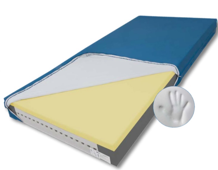 ViscoLag Therapie Guard Antidekubitusmatratze, Matratze