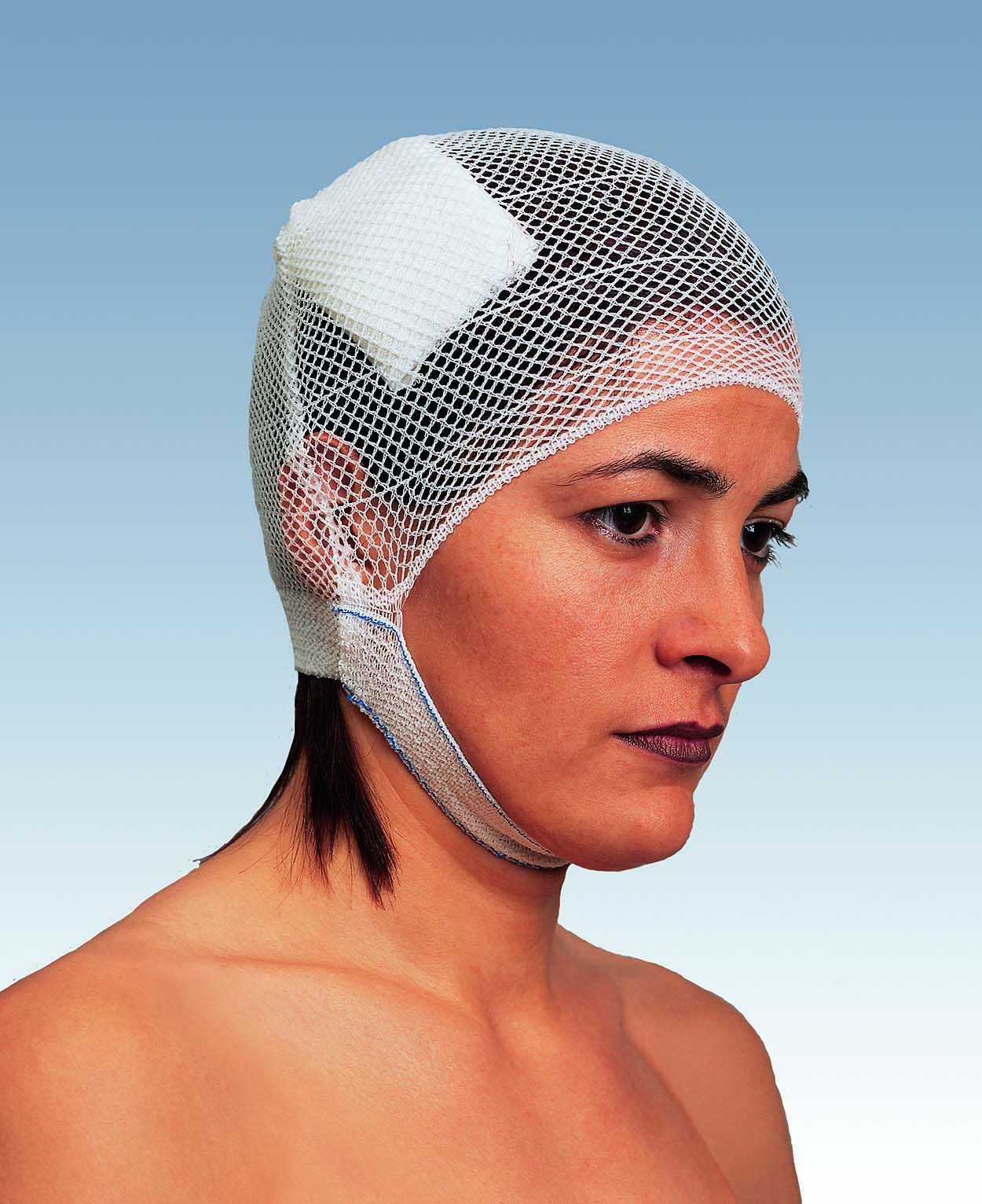 Carefix Kopfverband, Kopfwickel

, Bandage für den Kopf, 

Kopfbandage, 

Stirnverband