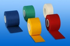 RUDATAPE®, Sporttape, unelastisches Tape