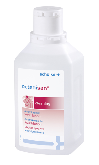 OCTENISAN® Waschlotion, Duschgel, Körperreinigung