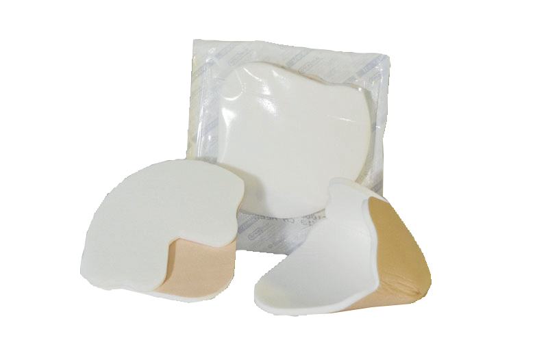 K.Ä.B. soft-Ferse – non-adhäsiv, PU Schaumferse