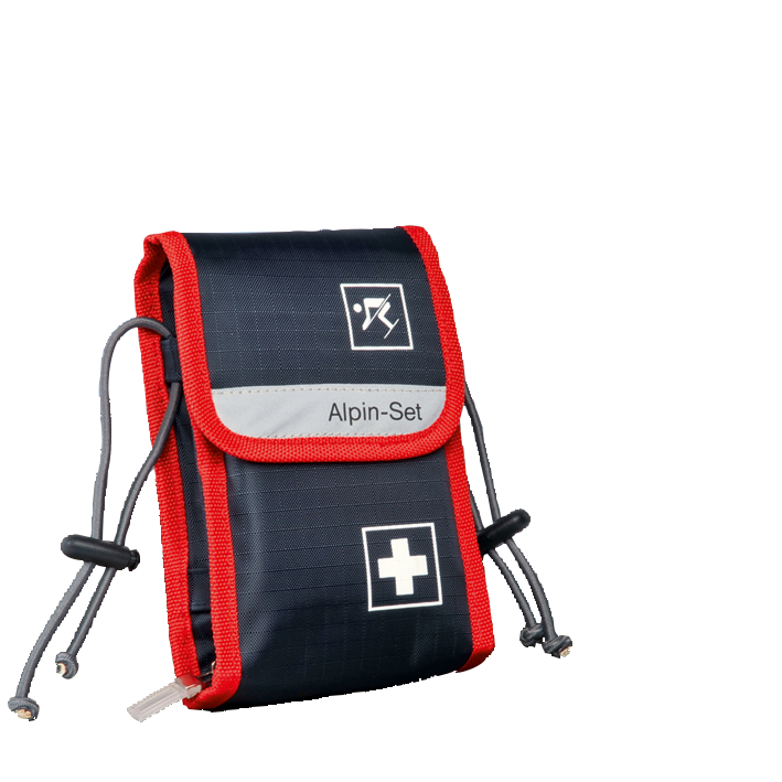 Verbandtasche Velo, Erste-Hilfe-Tasche, Fahrradtasche, Fahrradverbandtasche