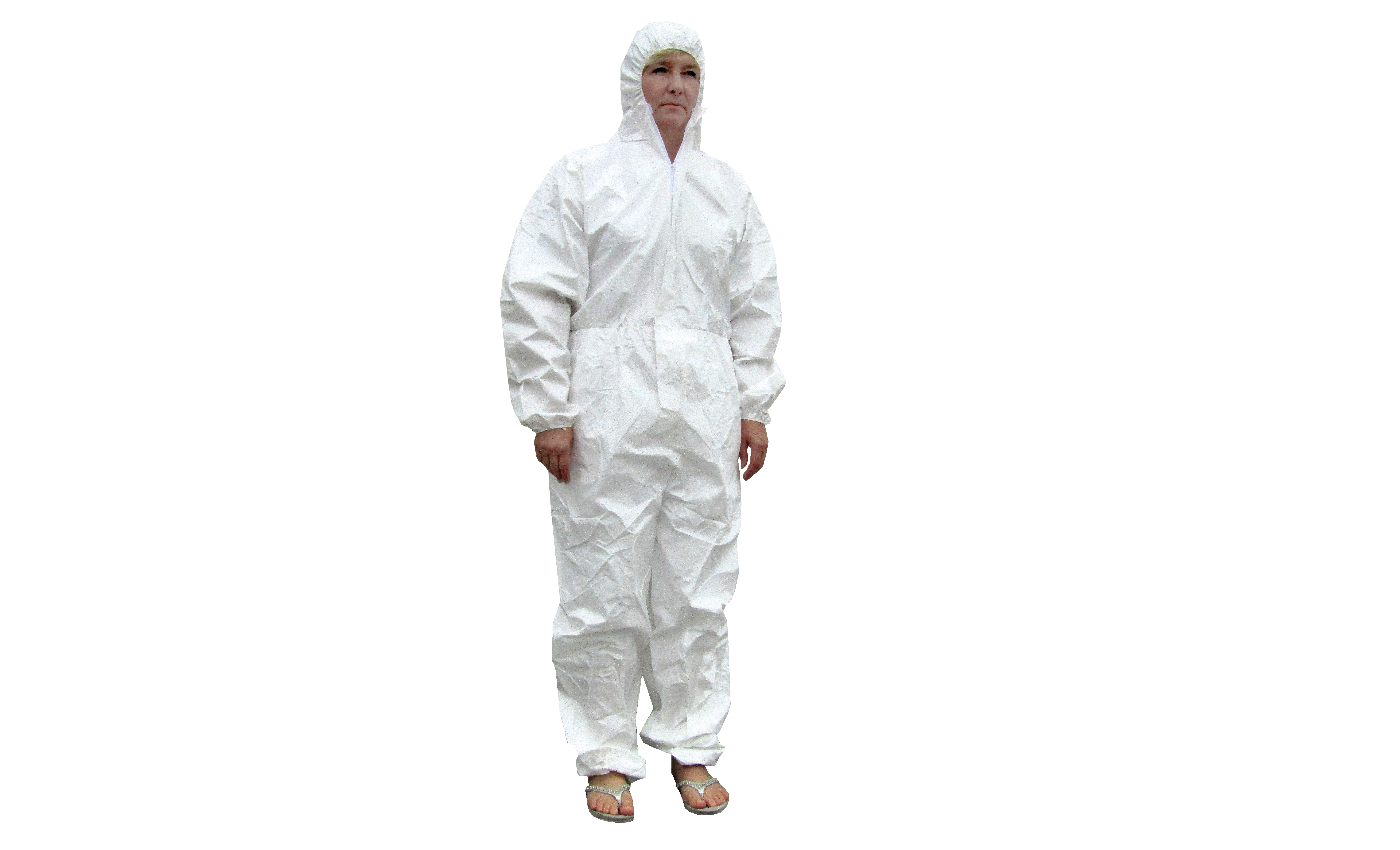 NOBAVEK® Einmal-Overall, Schutzoverall
