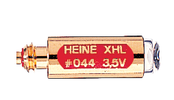 XHL Halogenlampe 3,5 V, Halogen-Taschenlampenlampe 3,5 V