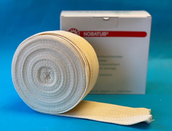 NOBATUB® Gripverband, Selbsthaftverband, 

elastischer Fixierverband