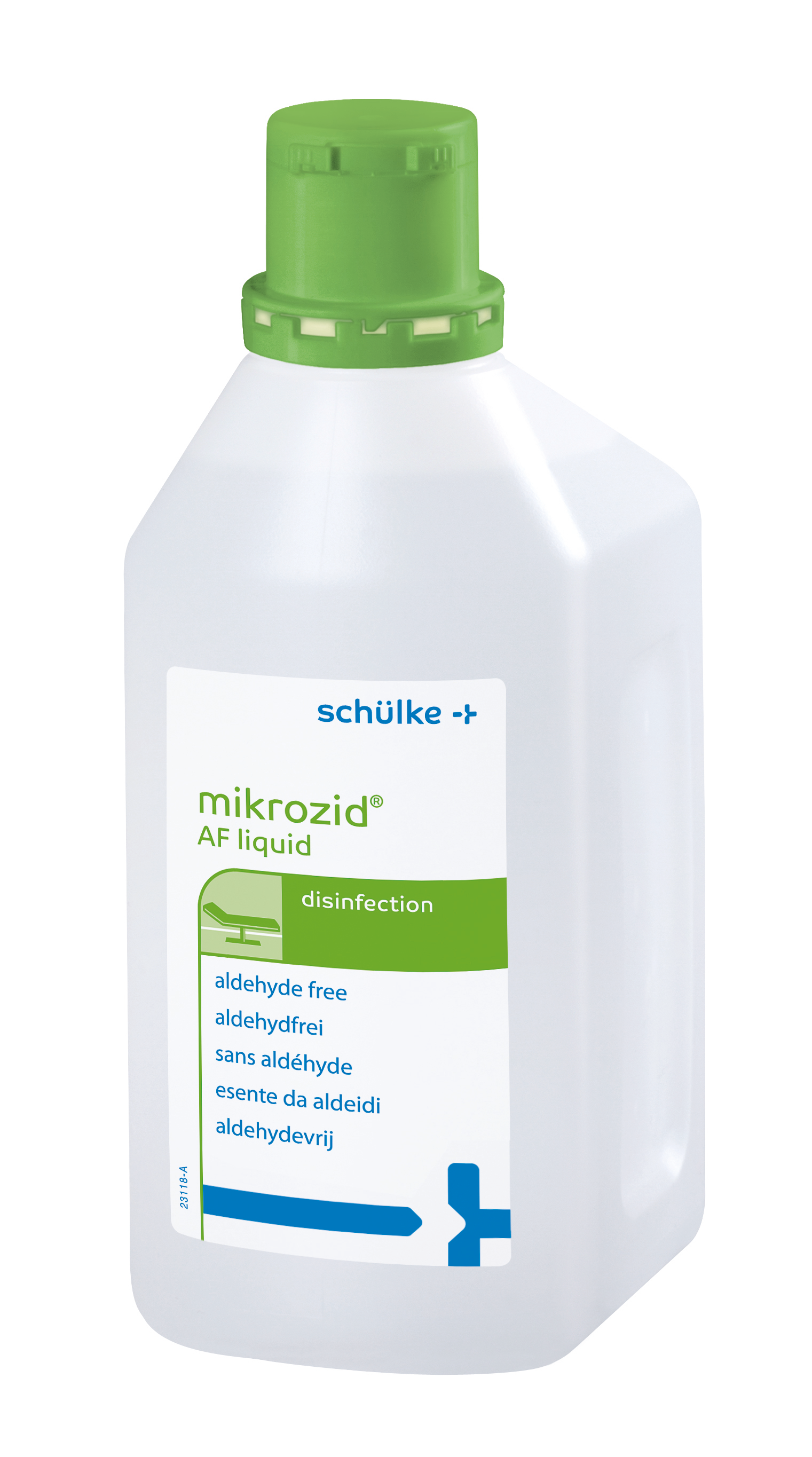 Mikrozid AF liquid, Schnelldesinfektionsmittel, Flächendesinfektion, Reinigungsdesinfektion
