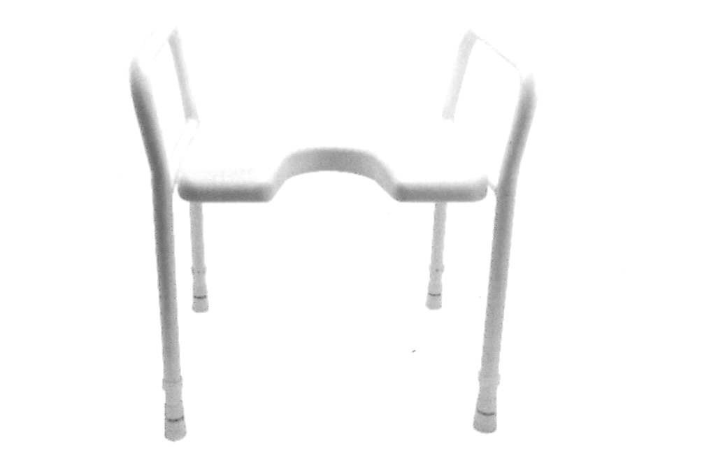 Duschhocker, Duschhilfe zum Sitzen